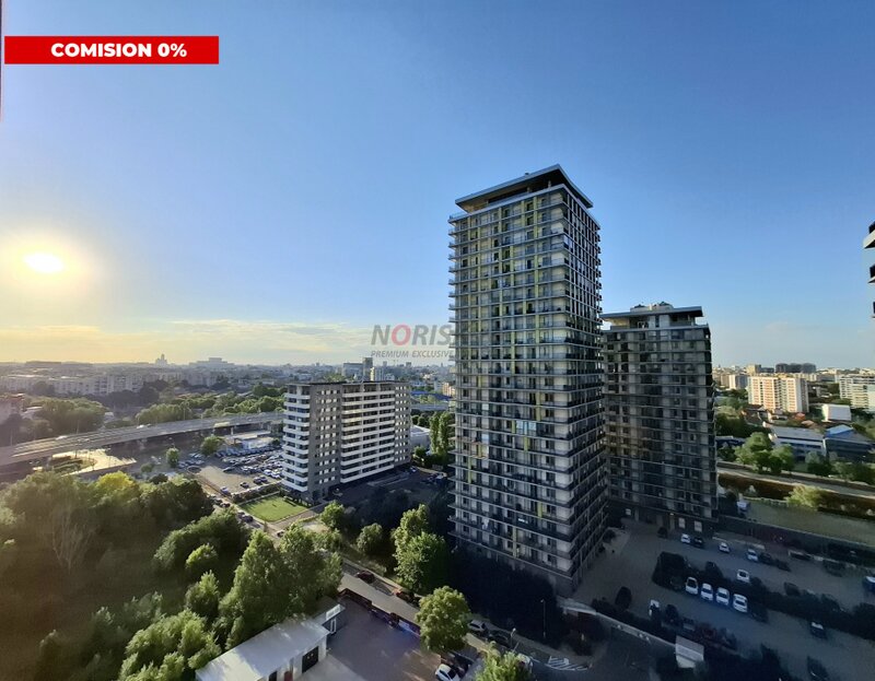 Asmita Gardens, panoramic, metrou, Vacaresti, Tineretului 2 camere premium